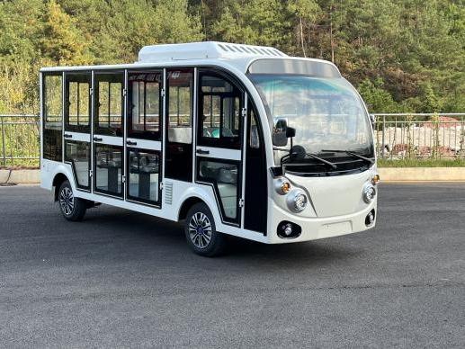11座燃油观光车-传奇款（封闭带空调）