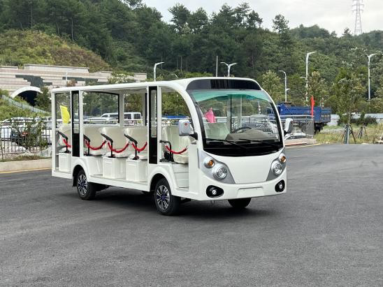 14座燃油观光车-传奇款