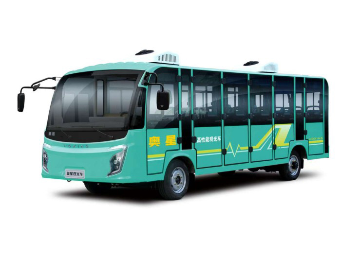 潍柴奥星23座封闭式